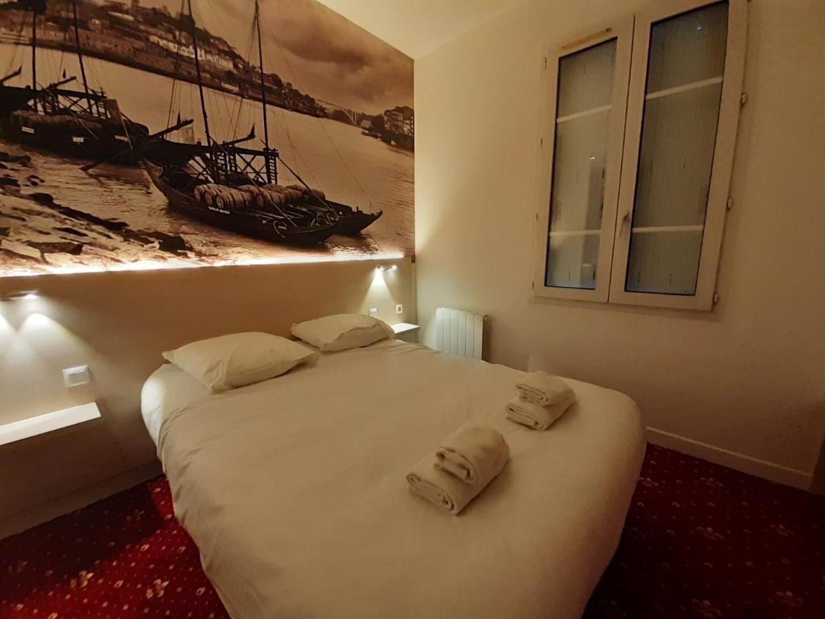 Hotel Le Passiflore 圣波勒-德莱昂 外观 照片