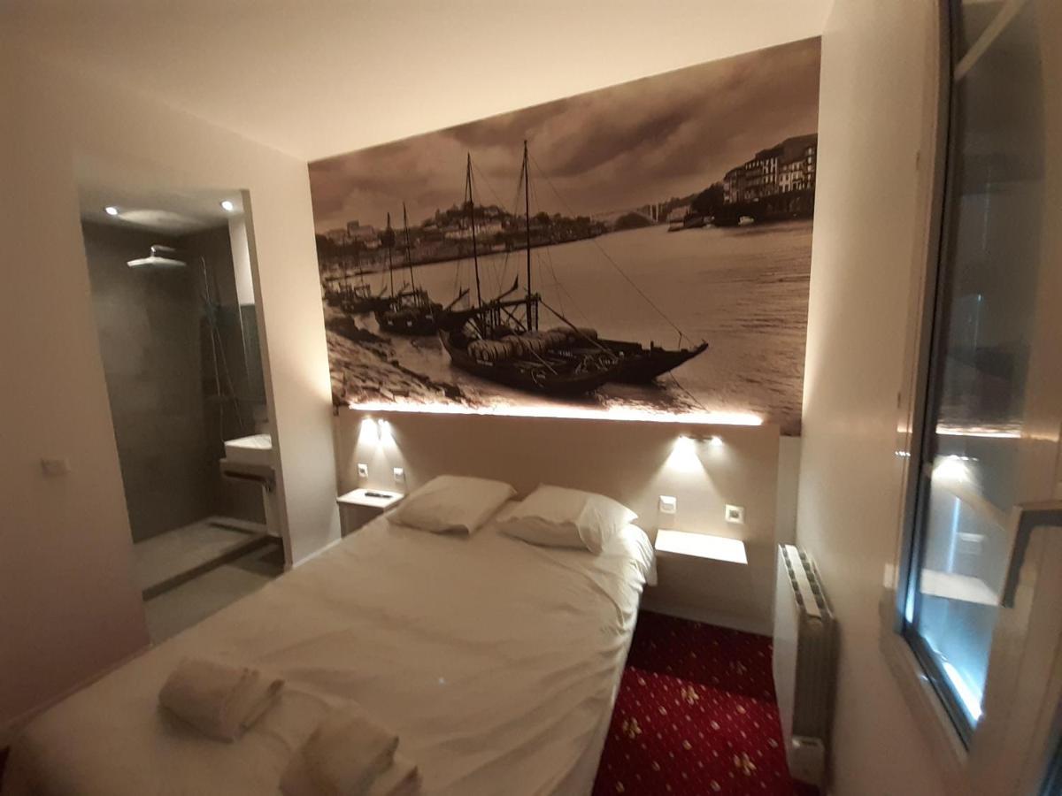 Hotel Le Passiflore 圣波勒-德莱昂 外观 照片