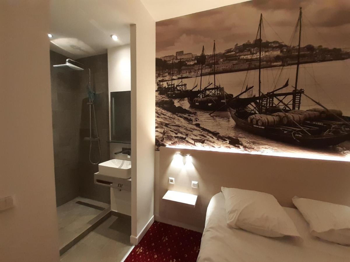 Hotel Le Passiflore 圣波勒-德莱昂 外观 照片